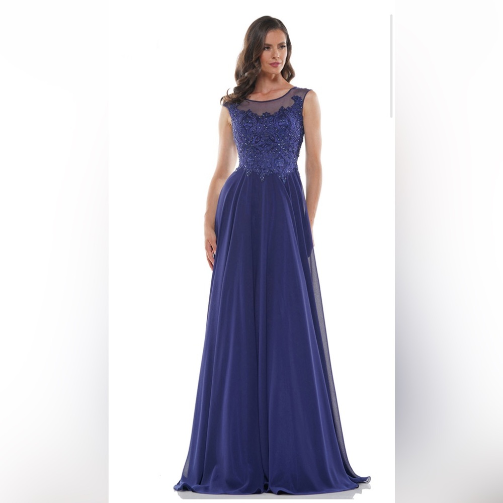 Marsoni by Colors style #M107 color: navy